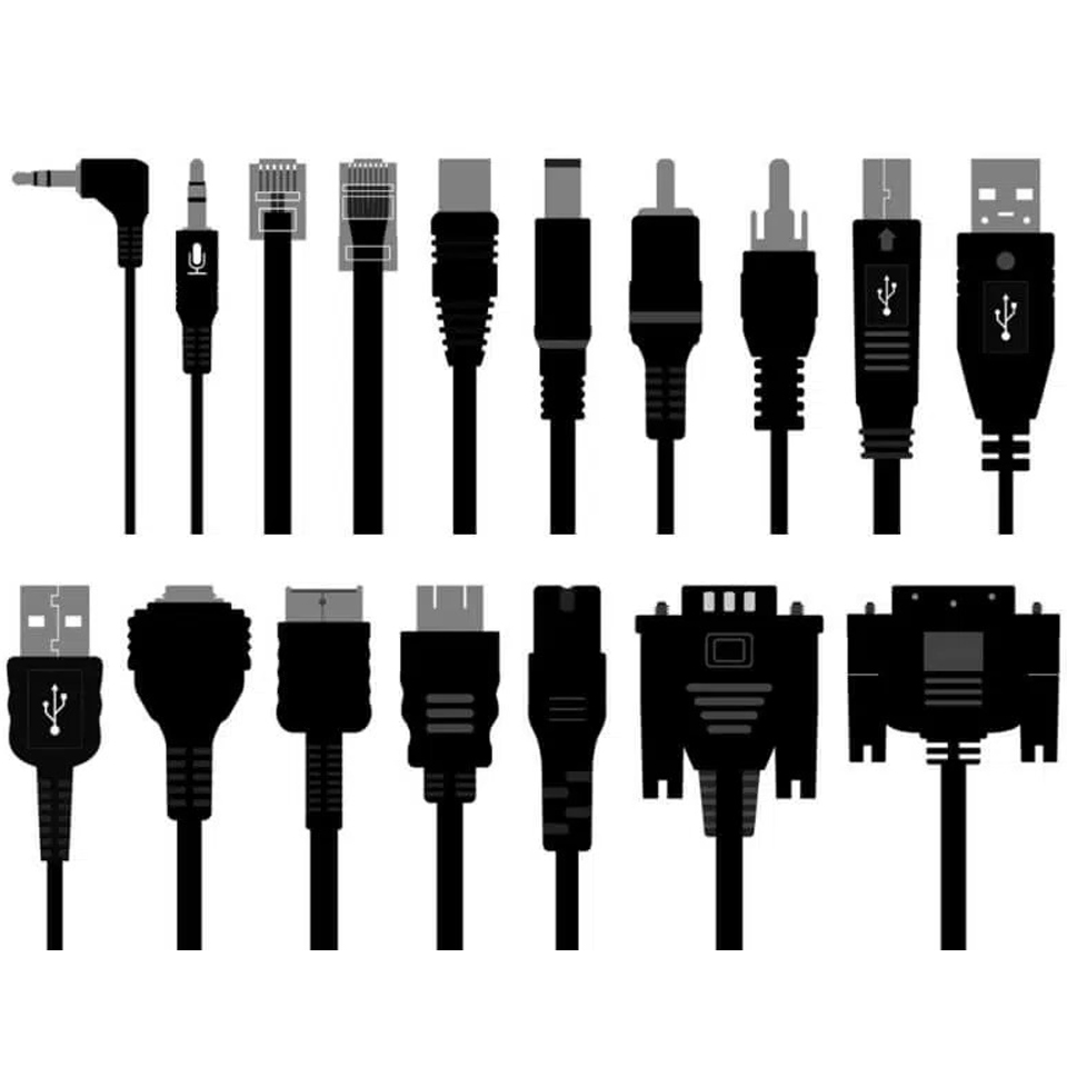 usb-vga-dp-db-cables